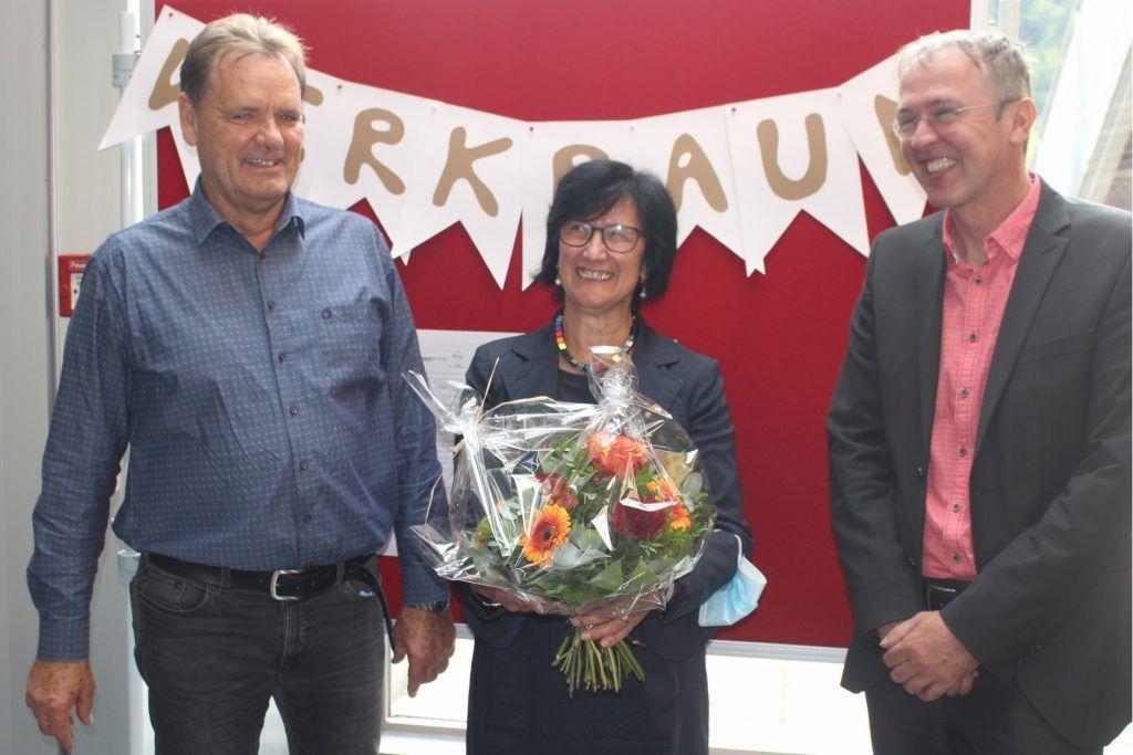Generationenwechsel bei Wirtschaftsschulen Bezau