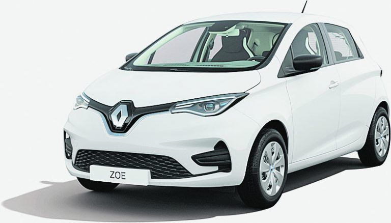 Verlost wird ein Renault Zoe Life R110Complete von Renault Malin in Sulz. vn