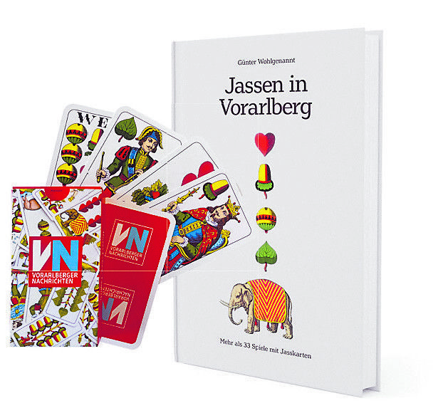 Jasser-Enzyklopädie mit Gratiskarten