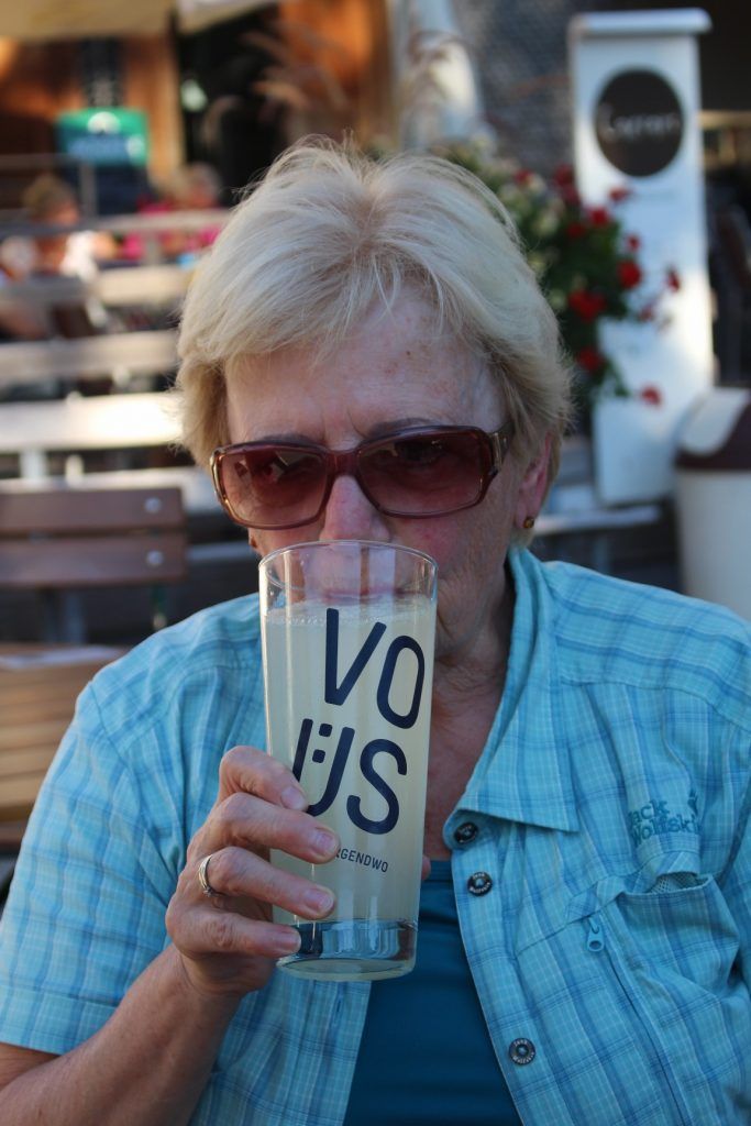 VO ÜS hat Mitbewerber zu Partnern gemacht