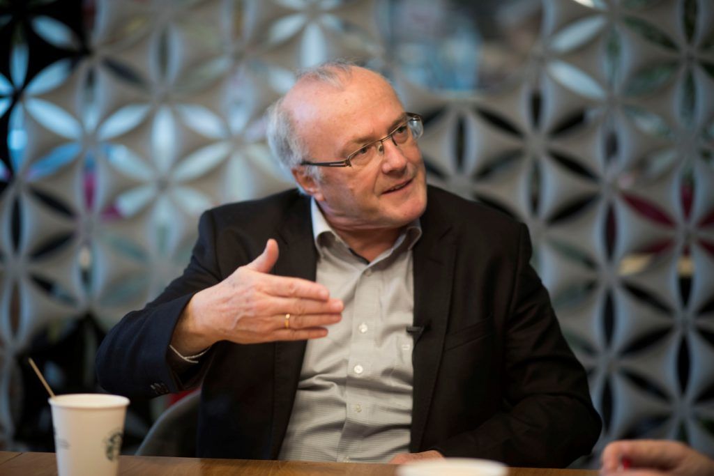 VN-Kommentar: Reinhard Haller über Message- und Emotion Control