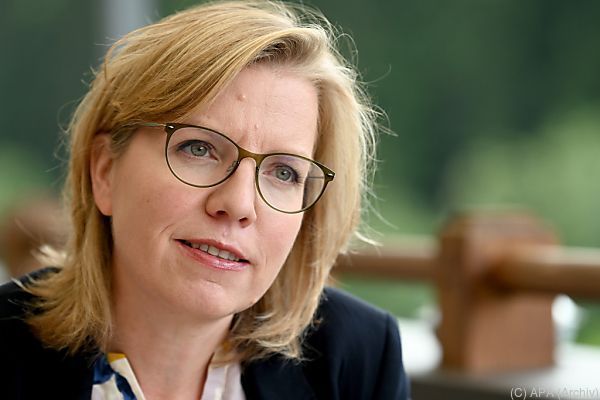 Gewessler: Viele Investitionsprämien-Anträge haben Öko-Bezug