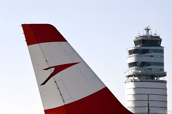 AUA stockt um Weihnachten Flugplan leicht auf