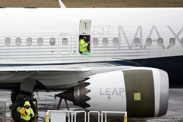 Europa will Boeing 737 Max Anfang 2021 wieder zulassen