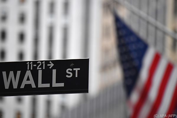 Dow Jones klettert erstmals über 30.000 Punkte
