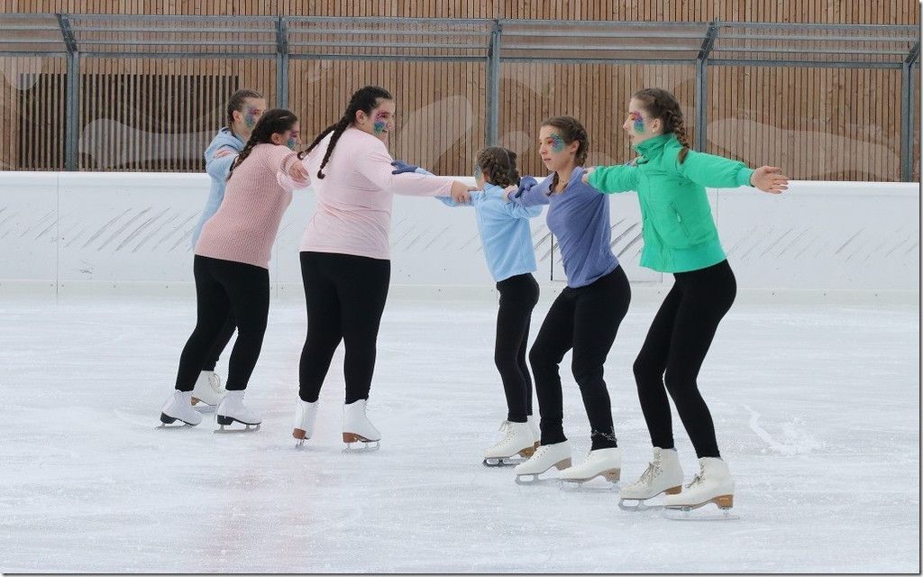 Eissportverein Rankweil boomt bei Jugend