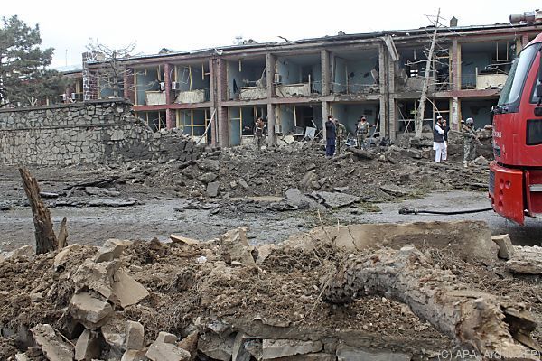 Taliban pochen nach US-Wahl auf Umsetzung von Deal mit USA