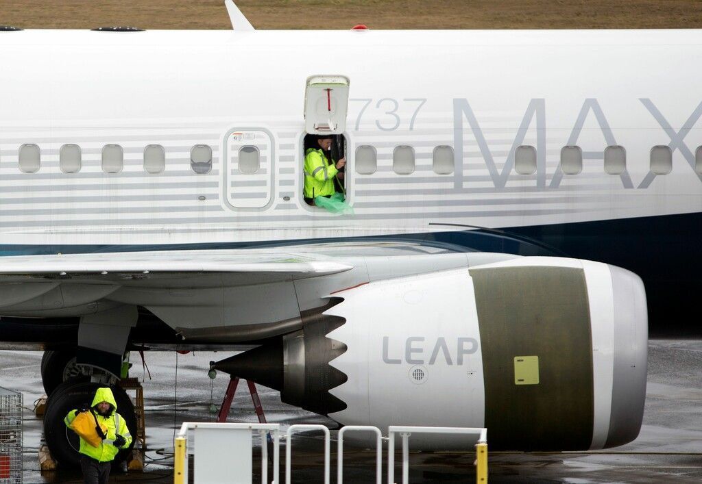US-Behörde lässt Boeing 737 Max wieder fliegen