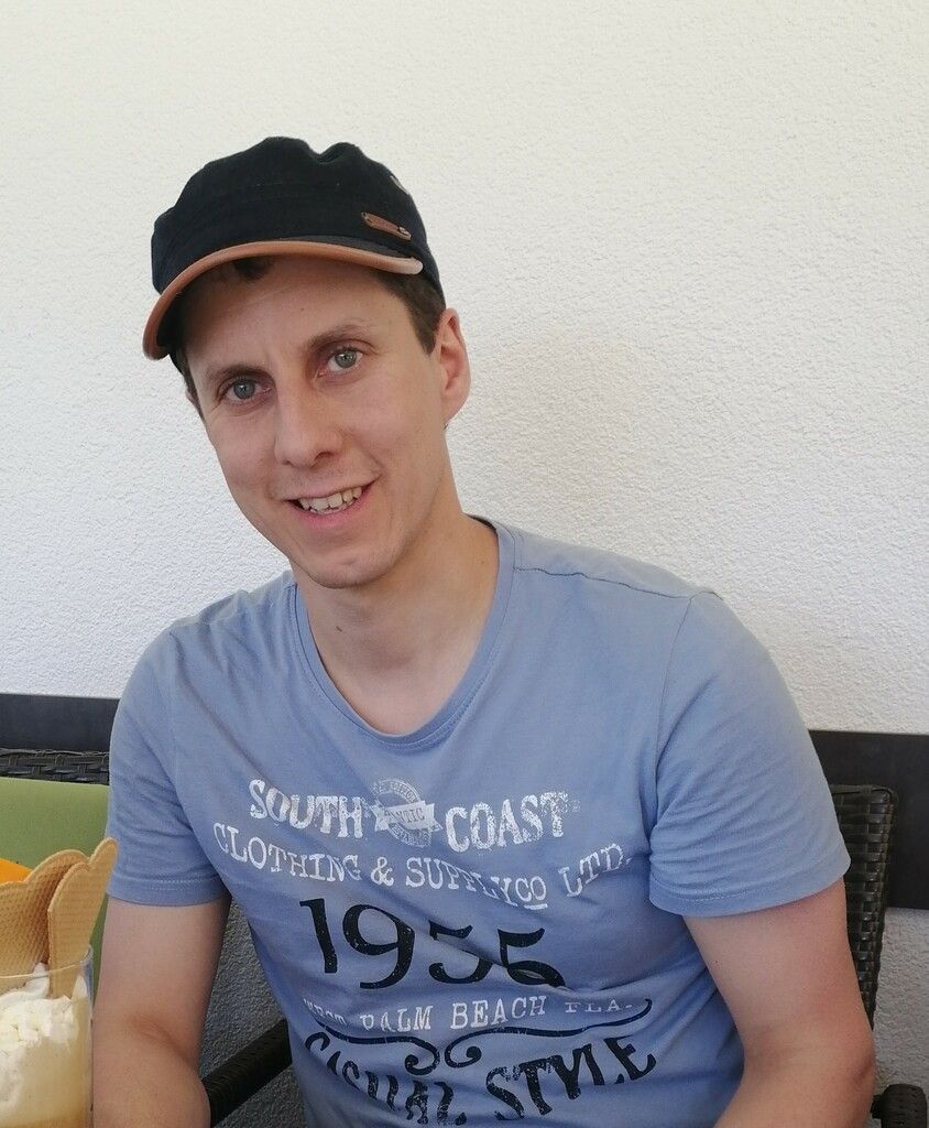 Ein zielsicherer Pfleger