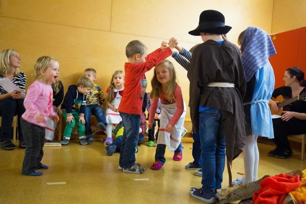 Kinder, Corona und die Vorbildfunktion Erwachsener