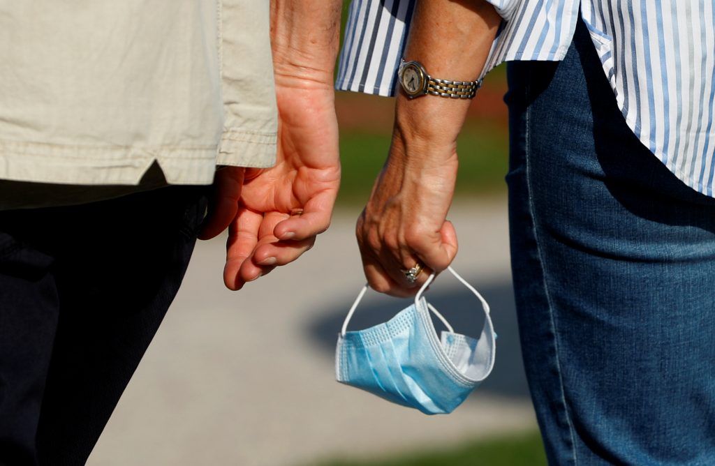 Höchster Sonntagswert: 4.956 Neuinfektionen in Österreich