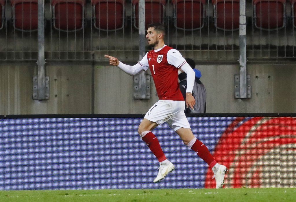 Dieser Instinktfußballer hat eine eingebaute Torgarantie