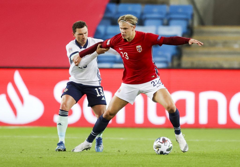 Norwegens Team darf eventuell nicht nach Wien reisen