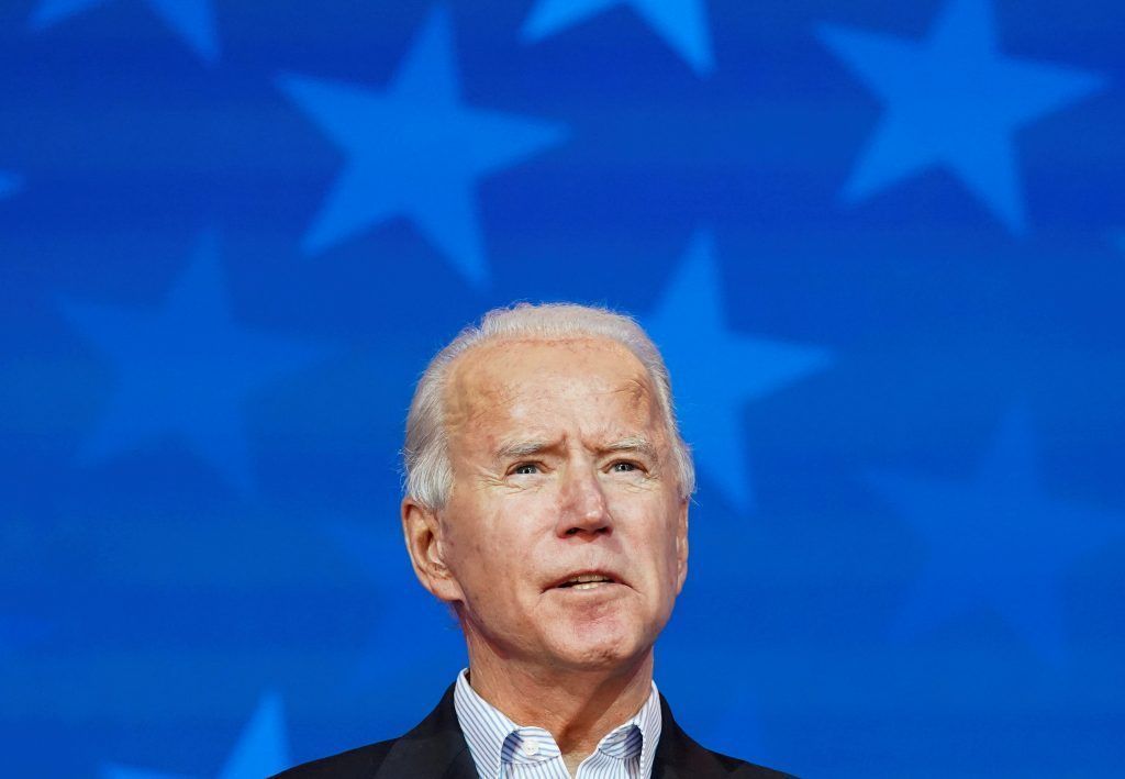 Joe Biden wird 46. US-Präsident