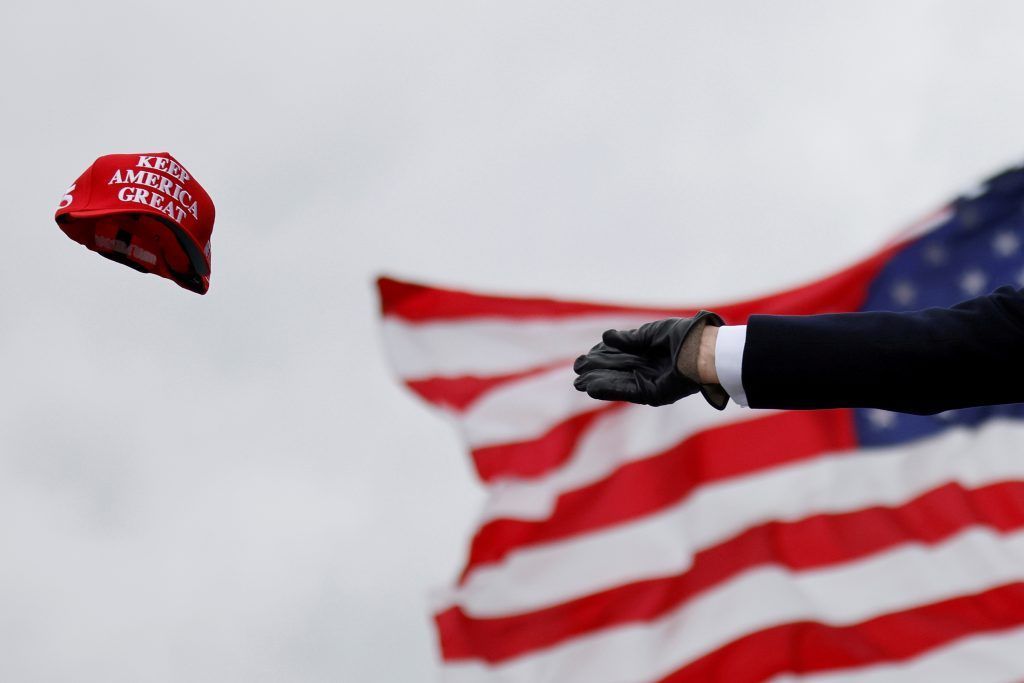 Wenig Chancen für Wahlanfechtung durch Trump
