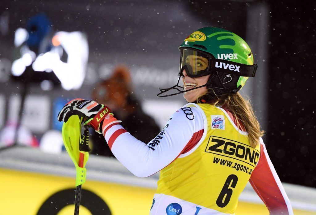 Liensberger und Hirschbühl starten beim Weltcup in Zürs