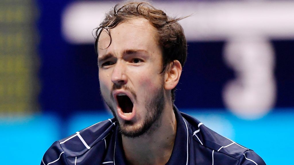 Medwedew Finalgegner von Thiem bei ATP Finals in London