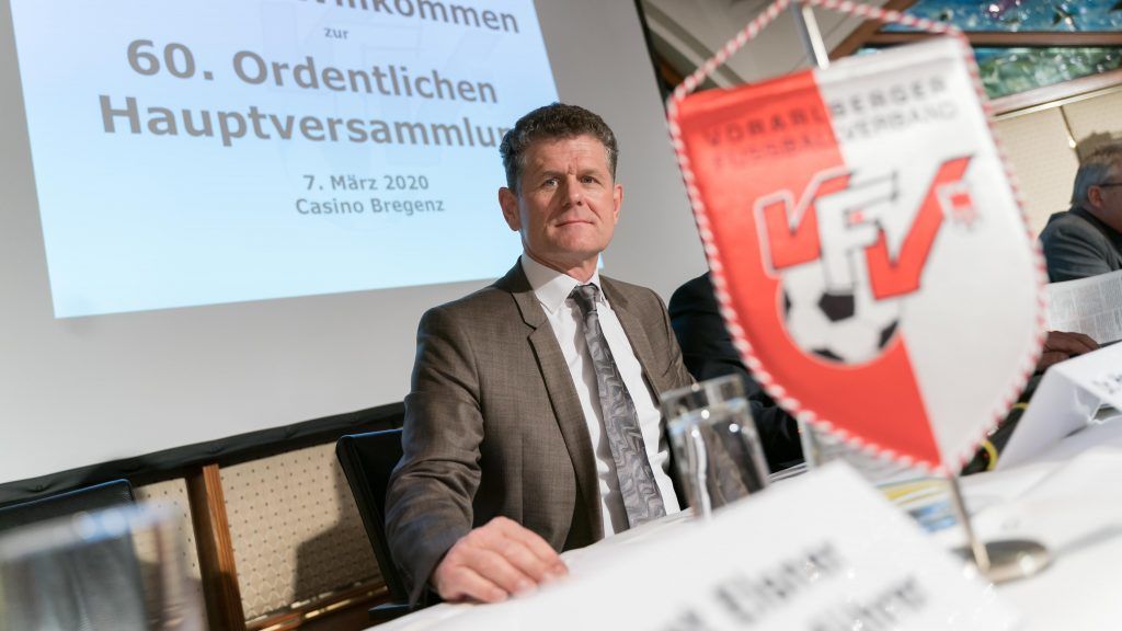 Fußball: VFV-Präsident kündigt nach Massenschlägerei Null-Toleranz-Strategie an