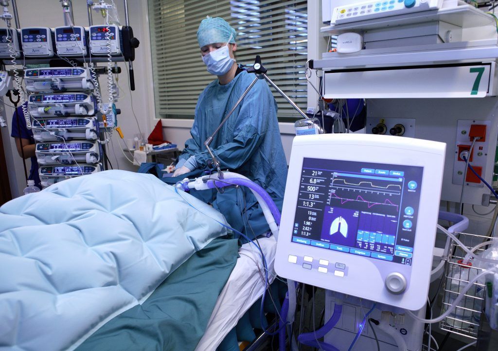 Österreichs Gesundheitssystem &#8220;vollkommen ausgelastet&#8221;