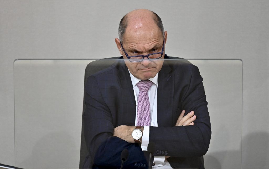 Nationalrat beschließt Pensionsreform