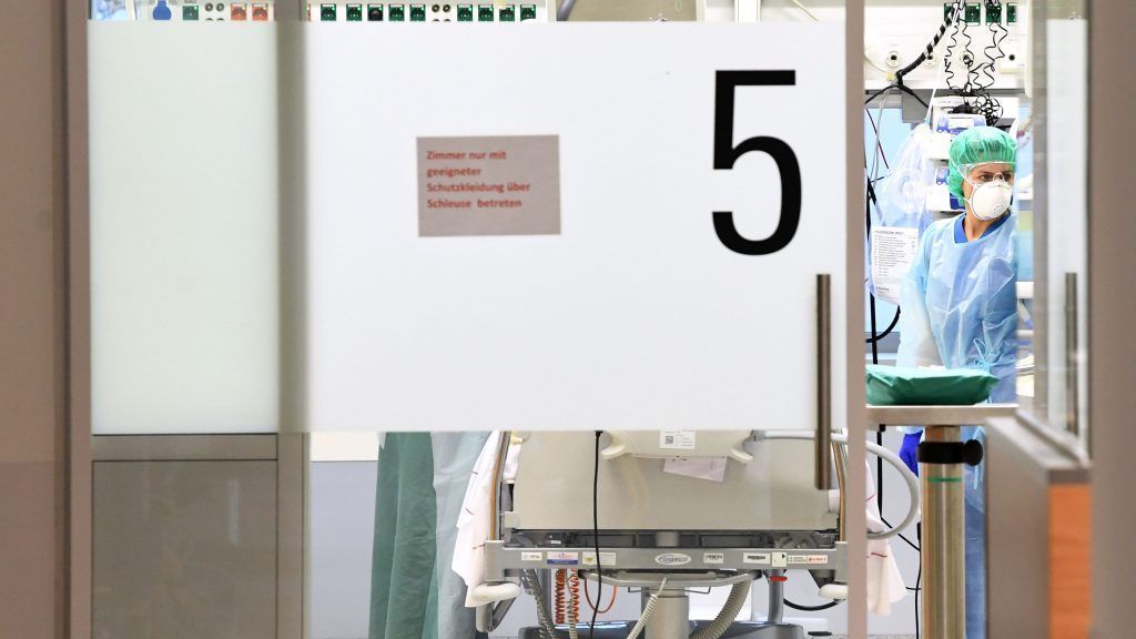 Erstmals über 3.000 Corona-Tote in Österreich