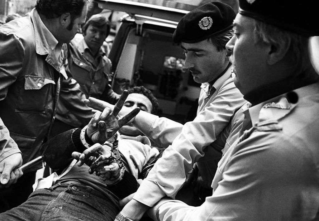 Historie: Terror in Österreich