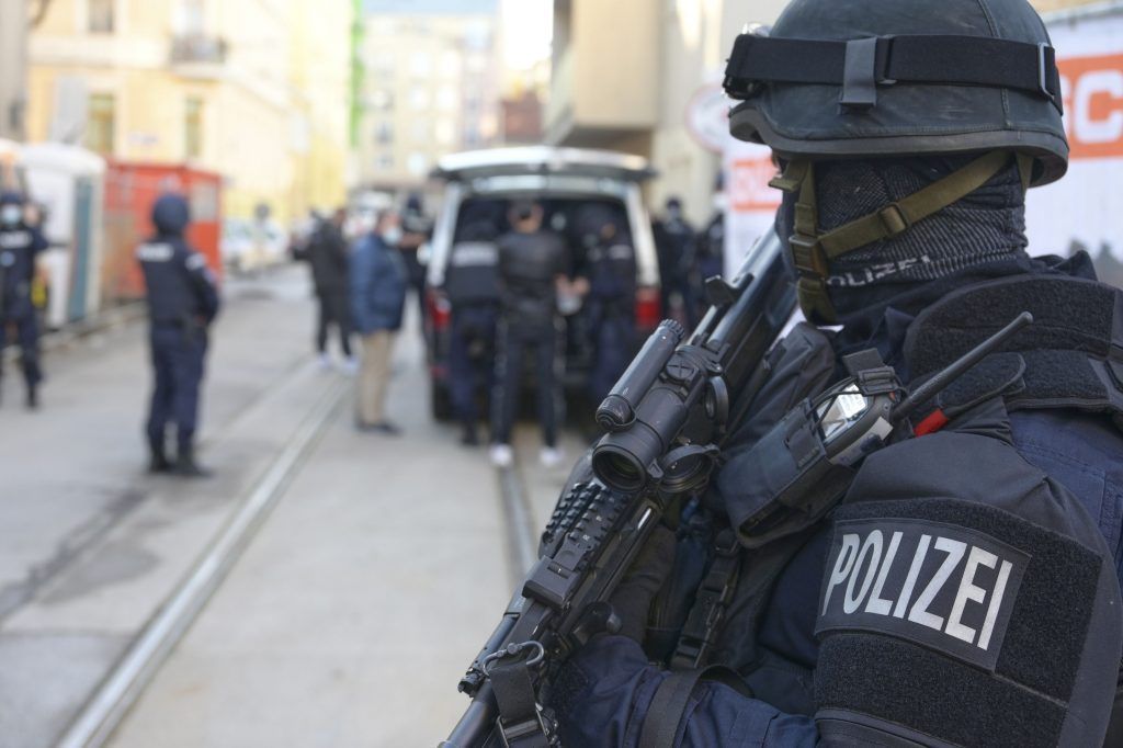 Attentäter hielt im Sommer Jihadisten-Treffen in Wien ab
