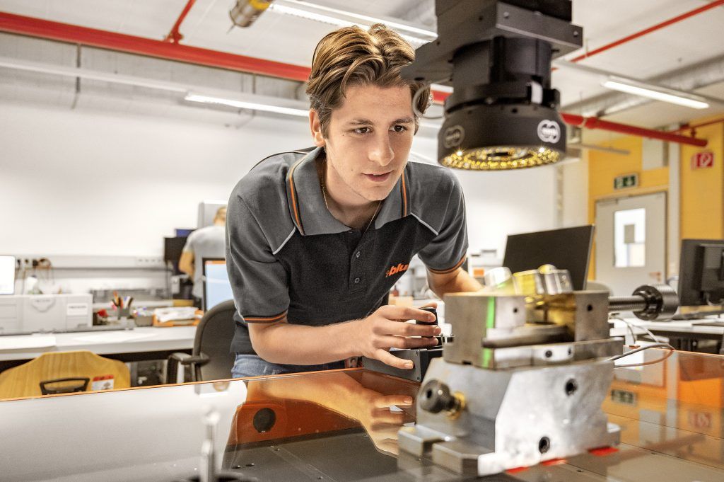 Die Lehre trotzte auch 2020 der Krise