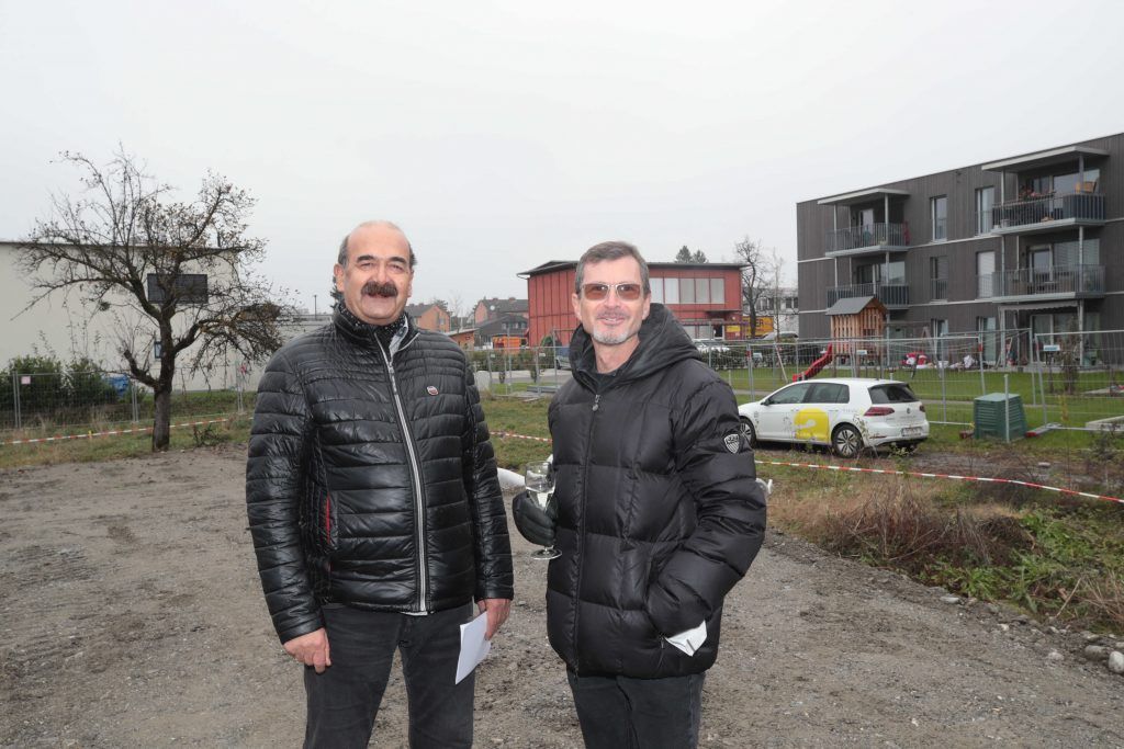 Neue Art  des Wohnens