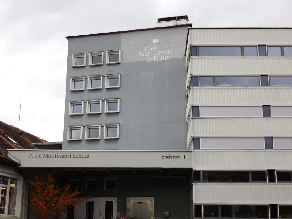 MINT-Gütesiegel für FMS Altach