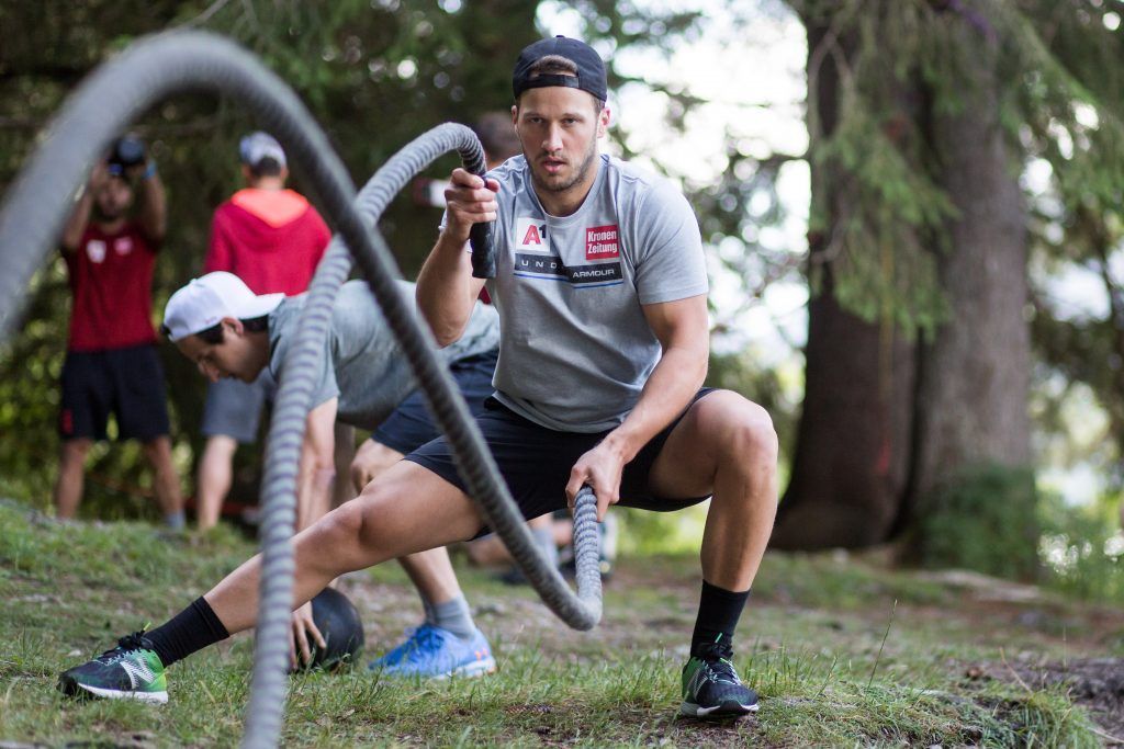 Liensberger und Hirschbühl starten beim Weltcup in Zürs