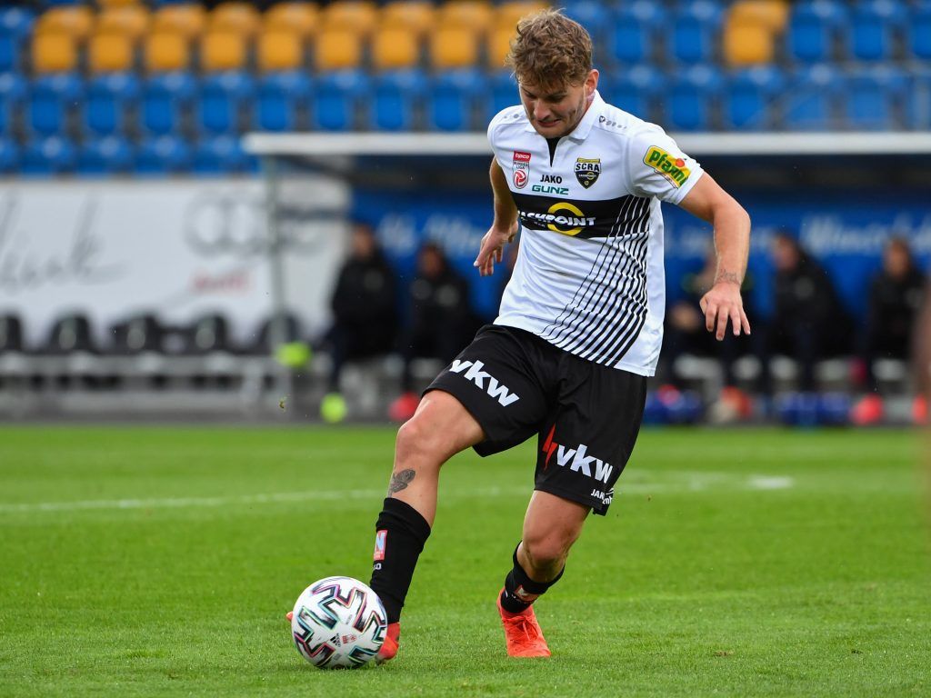 Altacher Trio bereit für Einsatz im ÖFB-U21-Team