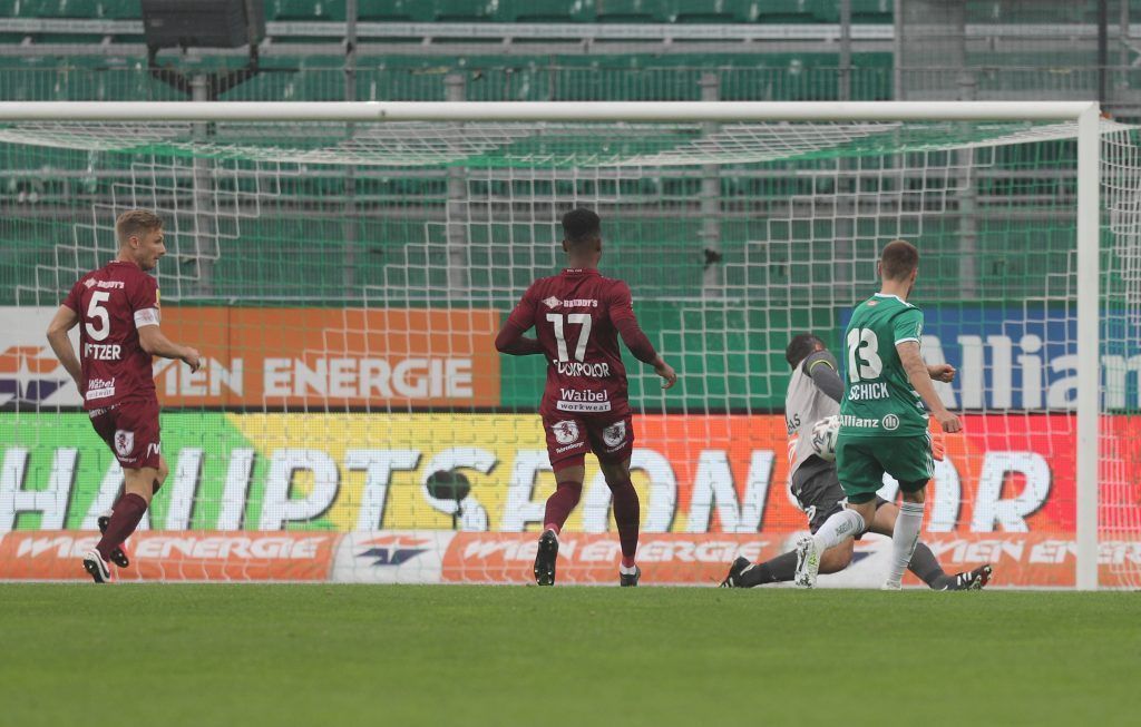 Vom Schwung im Sommer ist beim SCR Altach nur herbstliche Tristesse geblieben