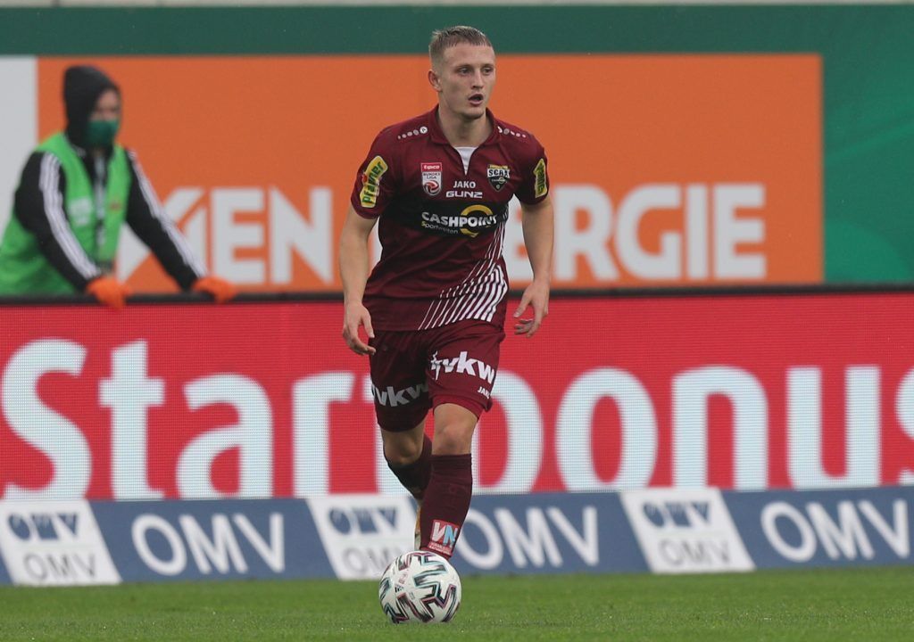 Altacher Trio bereit für Einsatz im ÖFB-U21-Team