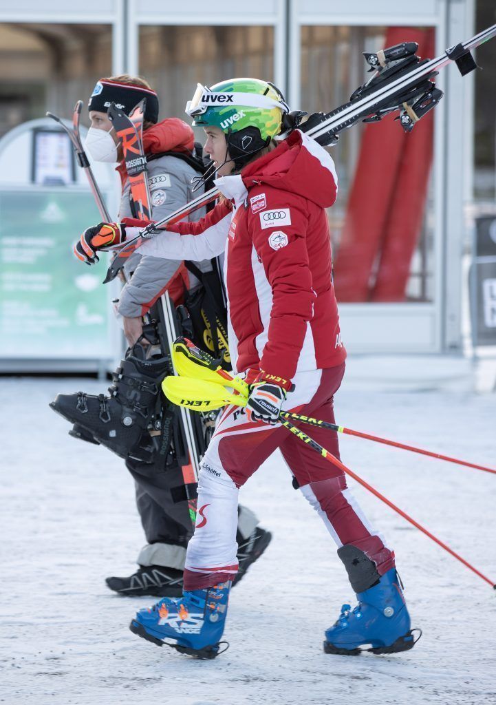 Liensberger und Hirschbühl starten beim Weltcup in Zürs