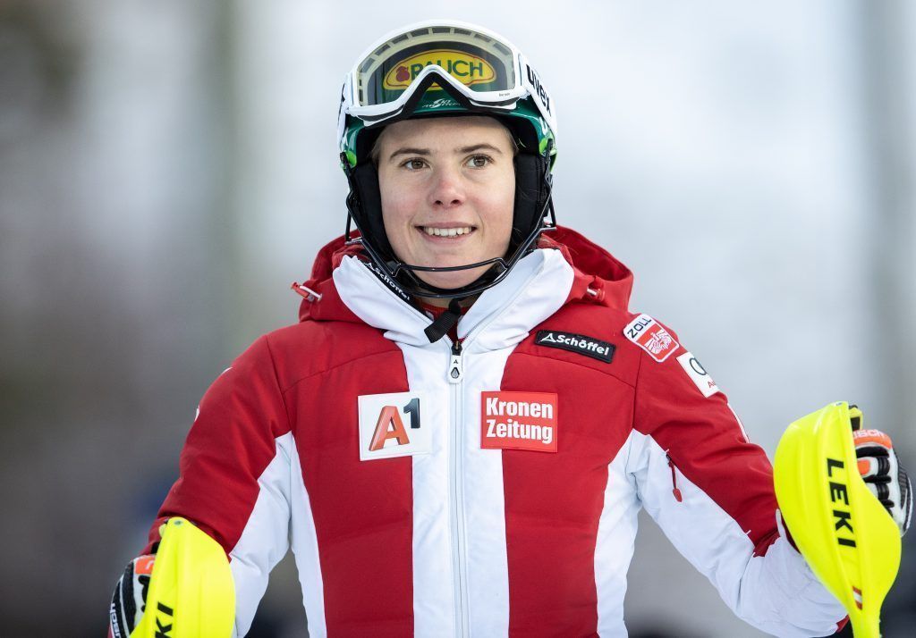 Liensberger und Hirschbühl starten beim Weltcup in Zürs