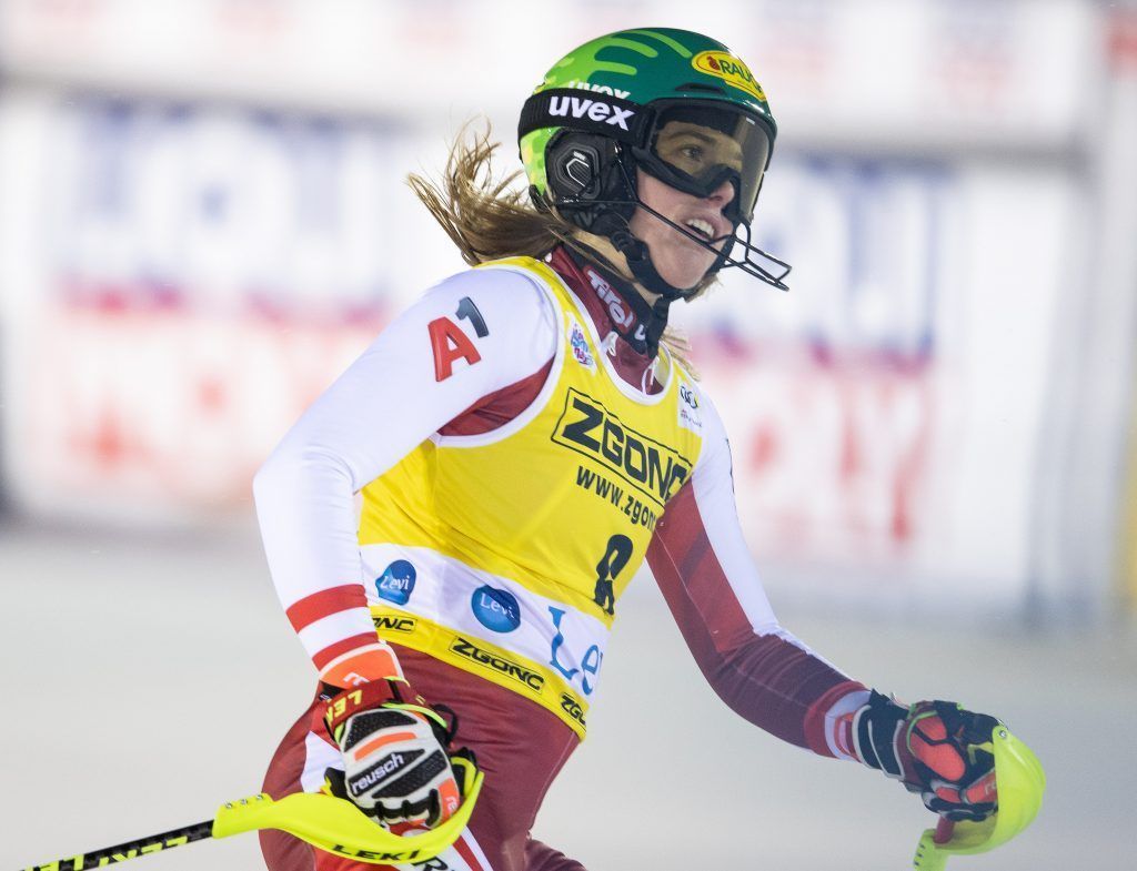 Liensberger und Hirschbühl starten beim Weltcup in Zürs