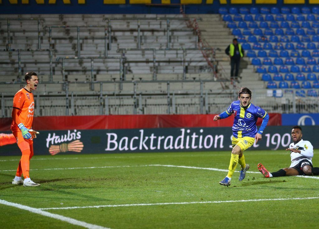 Altach blamiert sich im Cup und scheidet aus