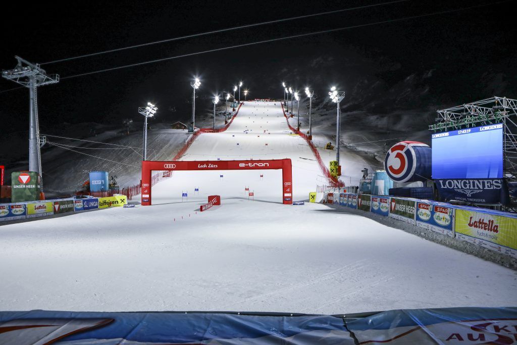 Liensberger mit klarem Ziel für Heimrennen: Skifahren am Limit