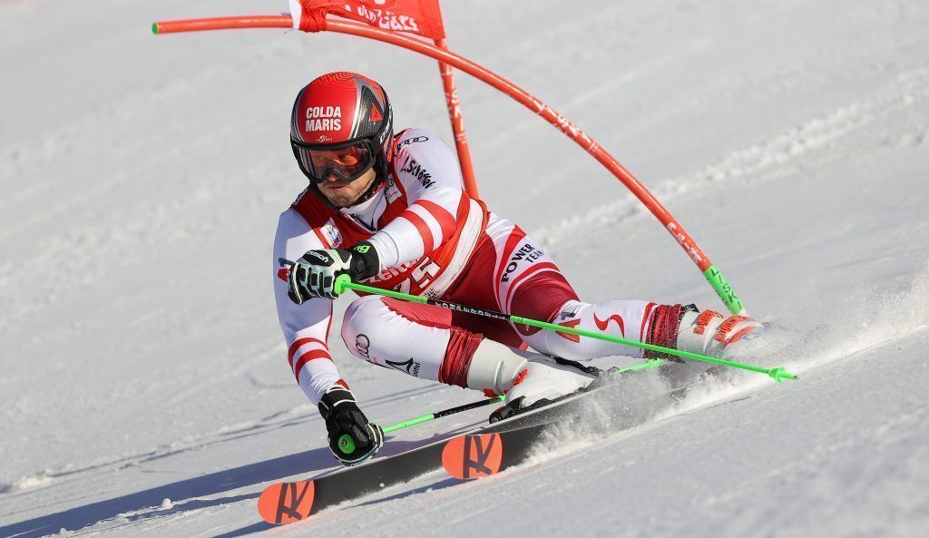 Was für ein Comeback: Christian Hirschbühl im Finale beim Weltcup Zürs