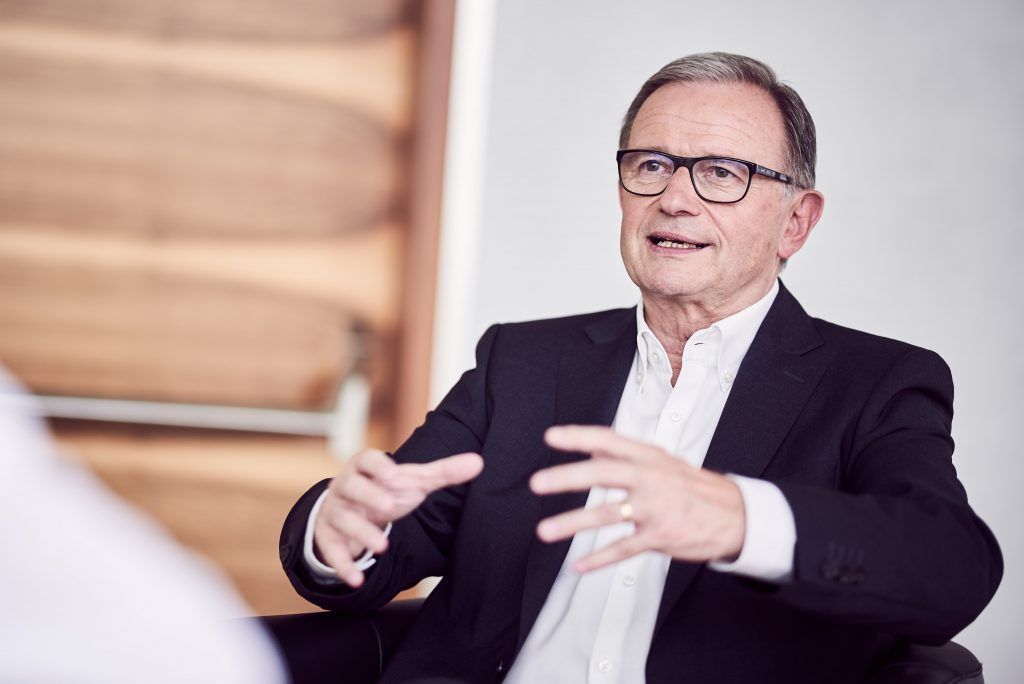 Hinter den Kulissen: Wirtschaftskammer verjüngt sich nicht