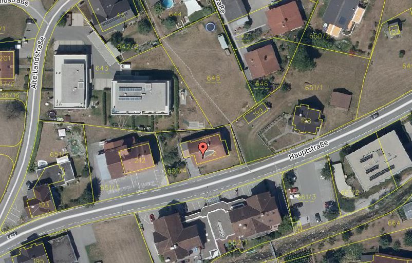 Wo in Bludesch ein Einfamilienhaus für 420.000 Euro verkauft wurde