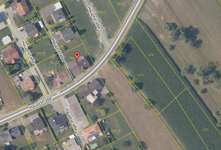 Wo in Gaißau ein Einfamilienhaus für 475.000 Euro verkauft wurde