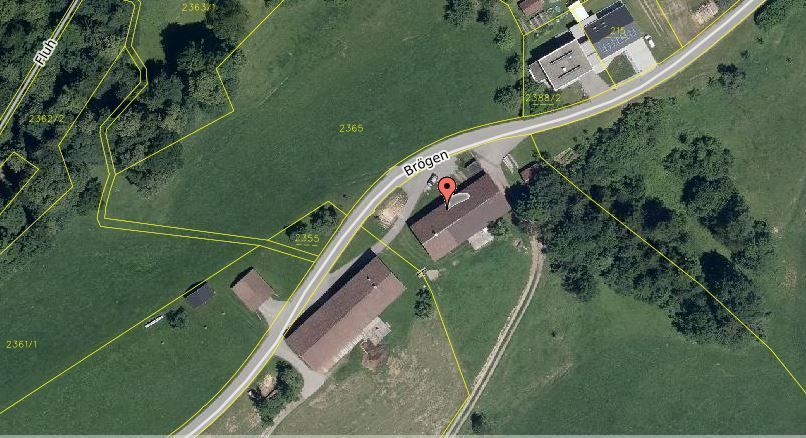 Wo in Sulzberg ein Einfamilienhaus für 109.000 Euro verkauft wurde