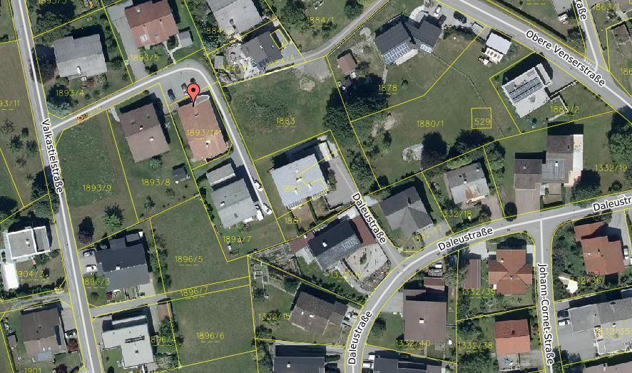 Wo in Vandans ein Mehrfamilienhaus für 503.000 Euro verkauft wurde