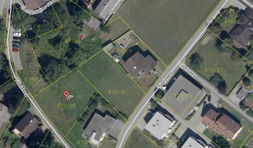 Wo in Feldkirch ein Grundstück für 625.000 Euro verkauft wurde