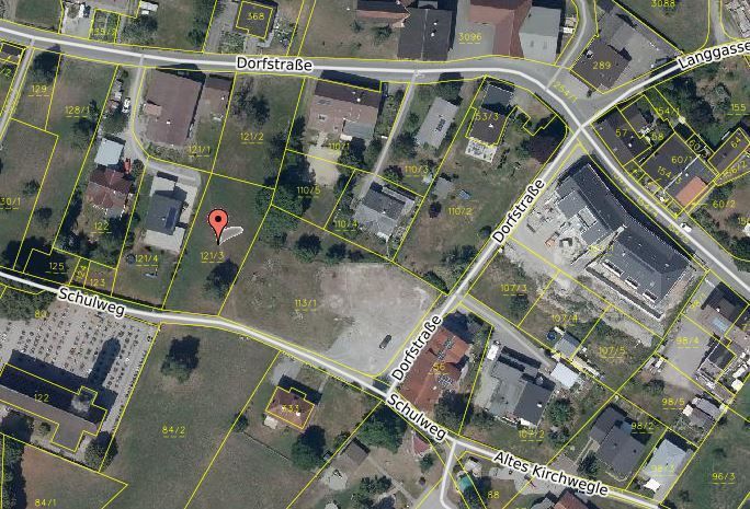 Wo in Ludesch ein Grundstück für 445.000 Euro verkauft wurde