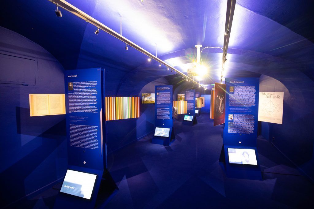 Auf dem Sofa bleiben und doch im Museum sein