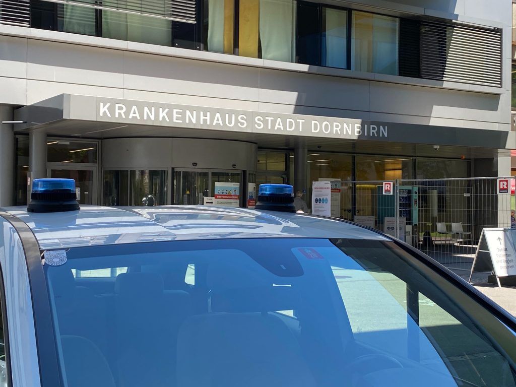 Lagebericht aus Vorarlbergs Krankenhäusern