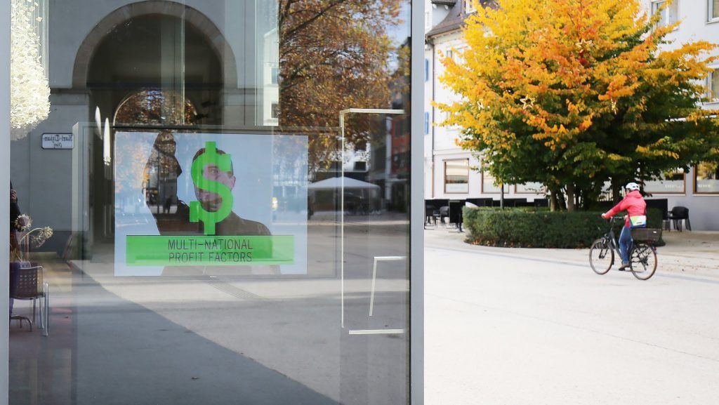 Kunsthaus reagiert auf US-Wahlkampf